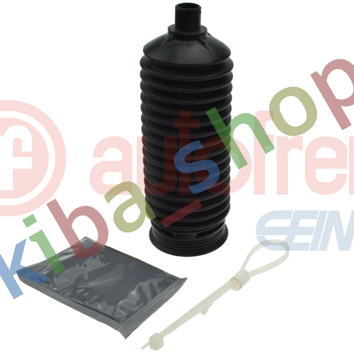 FRONT AXLE RIGHT FRONT AXLE LEFT RIGHT OR LEFT STEERING GEAR BOOT L/R