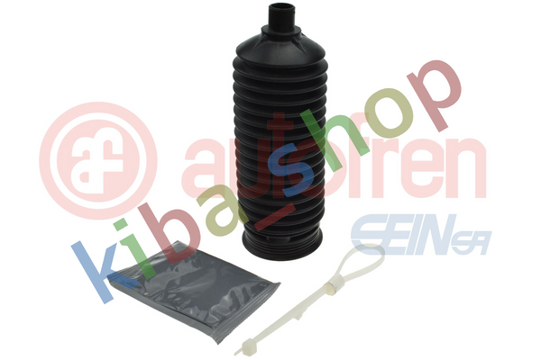 FRONT AXLE RIGHT FRONT AXLE LEFT RIGHT OR LEFT STEERING GEAR BOOT L/R