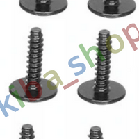 FOR VW PASSAT B5/3B 00-05 INNER FENDER LINER FIXING CLIPS SET