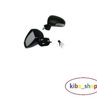 FOR TOYOTA AVENSIS 09-15 WING MIRRORS ELECTRIC HEATED PRIMED LEFT N/S PASSANGER