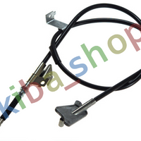 RIGHT REAR RIGHT HANDBRAKE CABLE FRONT R 1665MM/1505MM FITS FOR NISSAN ALMERA