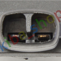 FOR TOYOTA LAND CRUISER FJ80/FJ82 89-96 WINDSCREEN WASHER MONO PUMP