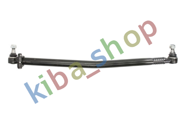 FRONT AXLE LONGITUDINAL STEERING ROD L-840MM FITS MAN FOC M 2000 L TGL I 0895-