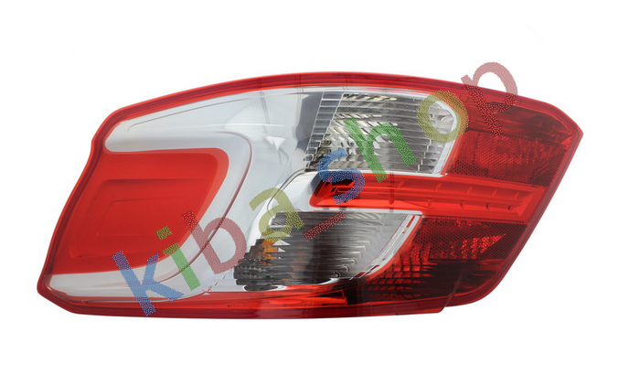 RIGHT RIGHT REAR LAMP R FITS FOR PEUGEOT 301 4/5D