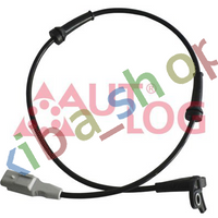 FRONT AXLE RIGHT OR LEFT ABS SENSOR FRONT L/R FITS PEUGEOT 307 14-20D