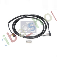 FRONT AXLE RIGHT RIGHT ABS SENSOR FRONT R ANGULAR 1900MM FITS MAN TGA TGS I