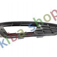 FOR FORD FOCUS 14-18 FRONT RIGHT LOWER BUMPER GRILL W/O FOG HOLE