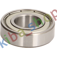 17X35X10 BEARING STANDARD BALL BEARING 1PCS SEALING TYPE DOUBLE-SIDED/LIP