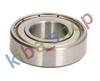 17X35X10 BEARING STANDARD BALL BEARING 1PCS SEALING TYPE DOUBLE-SIDED/LIP