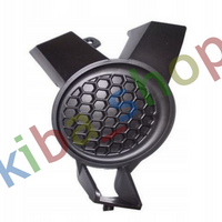 FOR NISSAN QASHQAI J10 10-14 FRONT RIGHT LOWER BUMPER GRILL