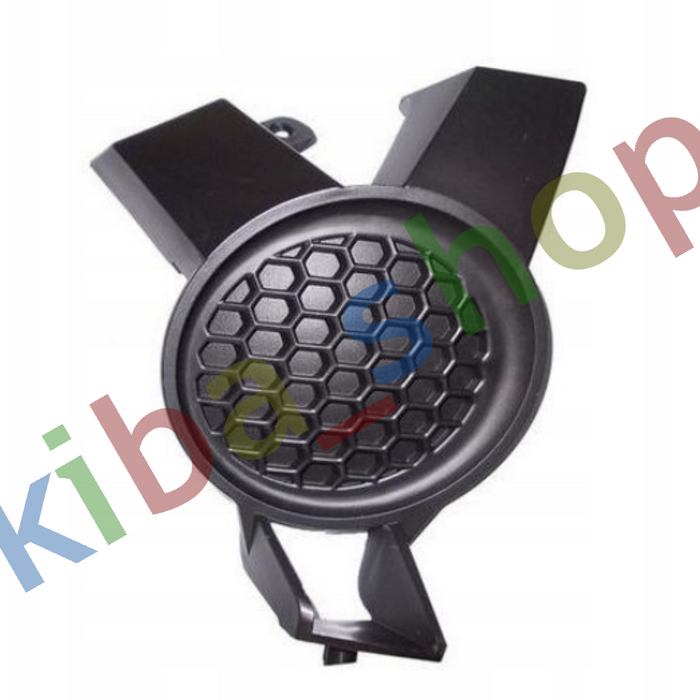 FOR NISSAN QASHQAI J10 10-14 FRONT RIGHT LOWER BUMPER GRILL