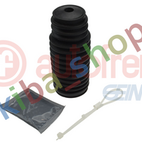 FRONT AXLE RIGHT FRONT AXLE LEFT RIGHT OR LEFT STEERING GEAR BOOT L/R