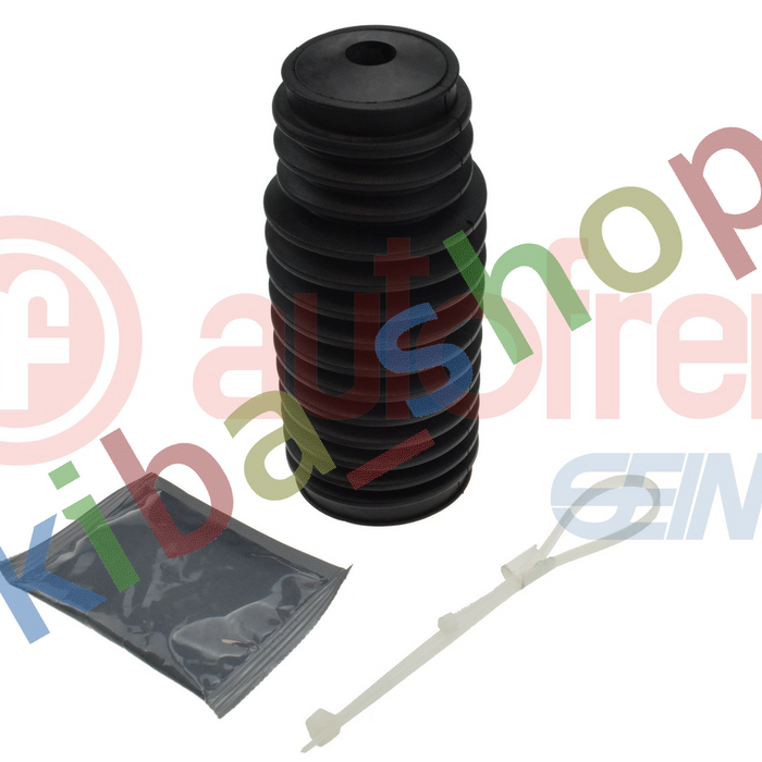 FRONT AXLE RIGHT FRONT AXLE LEFT RIGHT OR LEFT STEERING GEAR BOOT L/R