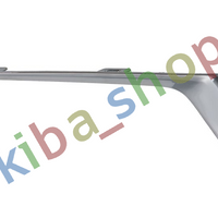 LEFT FRONT UPPER LEFT FRONT GRILLE STRIP L TOP PLASTIC CHROME LUXURY FITS BMW