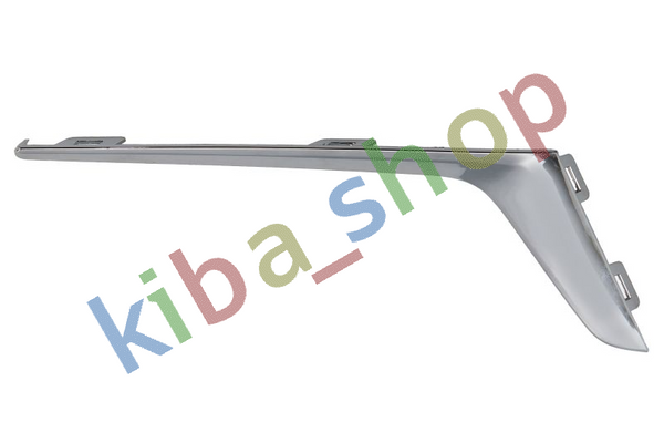 LEFT FRONT UPPER LEFT FRONT GRILLE STRIP L TOP PLASTIC CHROME LUXURY FITS BMW