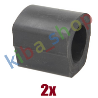 2x FRONT AXLE RIGHT OR LEFT STABILIZER BAR BUSHING FRONT INNER L/R 32MM FITS