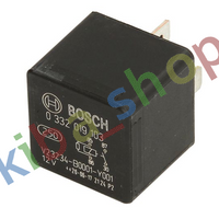 WORK CURRENT RELAY 30A 12V NUMBER OF POSTS 4PCS FITS MERCEDES A W168 A W169 A