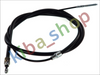 RIGHT REAR RIGHT HANDBRAKE CABLE REAR R 1700MM/1140MM FITS FOR BMW 3 E46 16-32