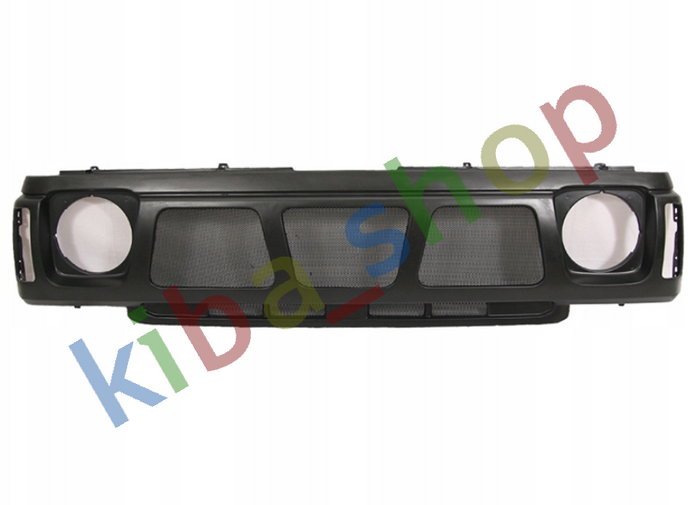 FOR NISSAN PATROL 90-97 MADE IN JAPAN FRONT BUMPER CENTER RADIATOR GRILL