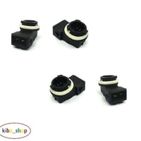 FOR SEAT TOLEDO 1L 1991 - 1999 2X NEW SIDE INDICATORS BULB SOCKETS PAIR L + R