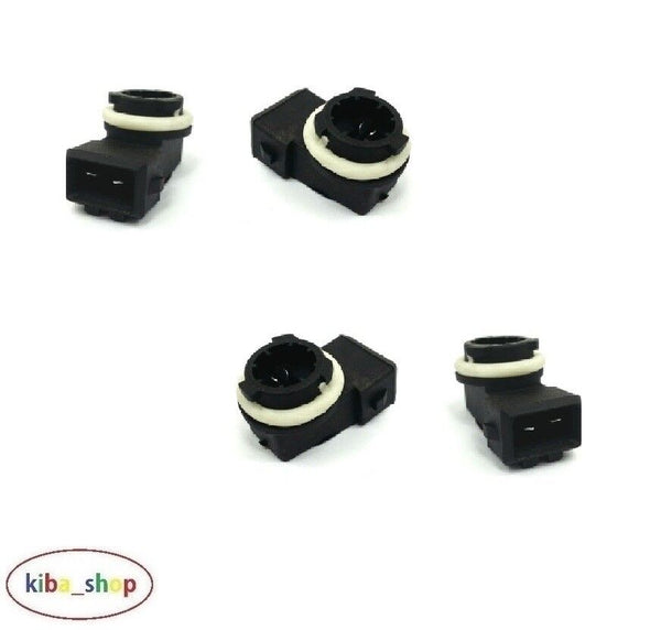 FOR SEAT TOLEDO 1L 1991 - 1999 2X NEW SIDE INDICATORS BULB SOCKETS PAIR L + R