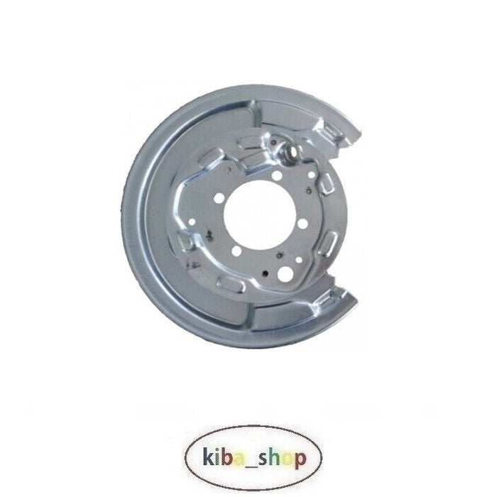 FOR TOYOTA AVENSIS T25 2003 - 2008 NEW REAR BRAKE DISK DUST SHIELD LEFT N/S