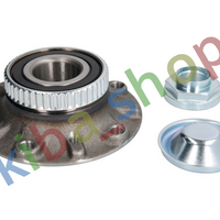 FRONT AXLE BOTH SIDES RIGHT OR LEFT WHEEL BEARING SET WITH HUB FRONT L/R