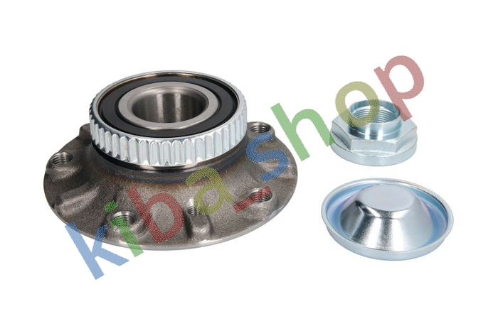FRONT AXLE BOTH SIDES RIGHT OR LEFT WHEEL BEARING SET WITH HUB FRONT L/R
