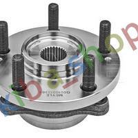 WHEEL BEARING SET WITH HUB FRONT L/R 22X139 FITS HYUNDAI I30 KIA CEE'D PRO