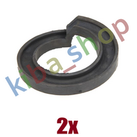 2x COIL SPRING WASHER FITS AUDI Q7 VW TOUAREG 1002-0815S