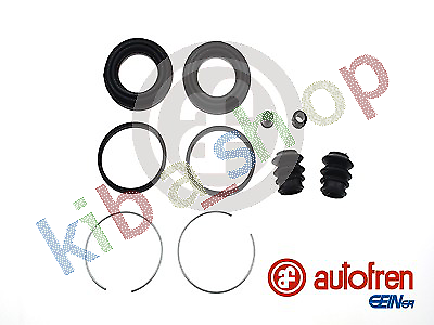 FRONT AXLE RIGHT OR LEFT BRAKE CALIPER REPAIR KIT FRONT L/R PISTON DIAMETER 44