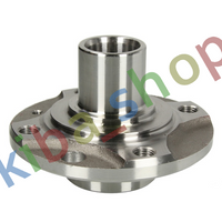 FRONT AXLE RIGHT OR LEFT WHEEL HUB FRONT FITS OPEL ASTRA F ASTRA F/KOMBI