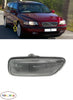 FOR VOLVO V70 00-07 BRAND SIDE INDICATOR REPEATER RH DRIVER BLACK