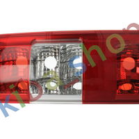 RIGHT RIGHT REAR LAMP R INDICATOR COLOUR WHITE GLASS COLOUR RED FITS FOR FORD