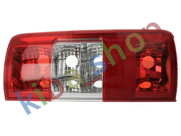 RIGHT RIGHT REAR LAMP R INDICATOR COLOUR WHITE GLASS COLOUR RED FITS FOR FORD