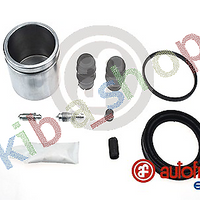 FRONT AXLE RIGHT OR LEFT BRAKE CALIPER REPAIR KIT FRONT L/R PISTON DIAMETER 57