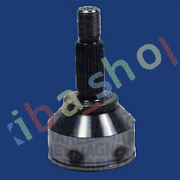 FRONT AXLE RIGHT OR LEFT CV JOINT OUTER L/R 25Z/24Z/527MM FITS FOR D FOCUS I