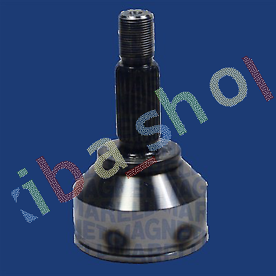 FRONT AXLE RIGHT OR LEFT CV JOINT OUTER L/R 25Z/24Z/527MM FITS FOR D FOCUS I