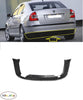 FOR SKODA OCTAVIA HATCHBACK 04-08 REAR BUMPER LOWER CENTRE LIP SPOILER