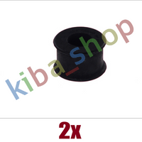 2x FRONT AXLE BOTH SIDES OUTER RIGHT OR LEFT STABILIZER BAR BUSHING FRONT