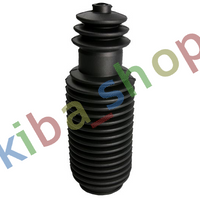 FRONT AXLE LEFT OR RIGHT STEERING GEAR BOOT L/R LENGTH204MM 10MM/44MM FITS