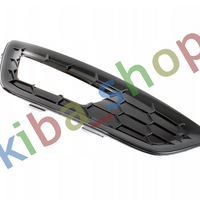 FOR FORD FOCUS 14-18 FRONT RIGHT LOWER BUMPER GRILL W/O FOG HOLE