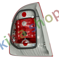 RIGHT RIGHT REAR LAMP R INDICATOR COLOUR WHITE GLASS COLOUR RED FITS FOR SKODA