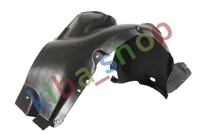 RIGHT FRONT PLASTIC FENDER LINER FRONT R PLASTIC FITS SKODA FABIA III