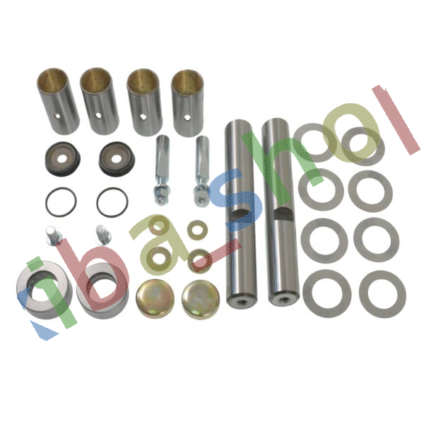 FRONT AXLE LEFT FRONT AXLE RIGHT KING PIN SET FRONT FITS ISUZU ELF 30D 1003-