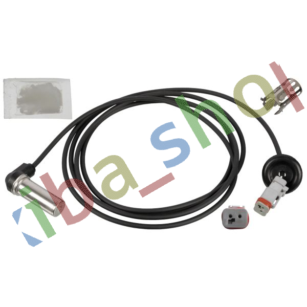 FRONT AXLE LEFT FRONT AXLE RIGHT RIGHT OR LEFT ABS SENSOR FRONT L/R 2140MM