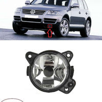 FOR VW TOUAREG 02-06 FRONT FOG LIGHT LAMP LH PASSENGER