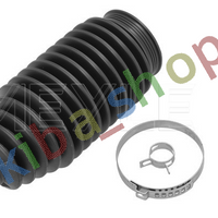 FRONT AXLE LEFT FRONT AXLE RIGHT OR LEFT STEERING GEAR BOOT L/R LENGTH178MM