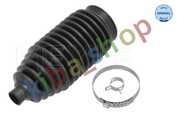 FRONT AXLE LEFT FRONT AXLE RIGHT OR LEFT STEERING GEAR BOOT L/R LENGTH178MM