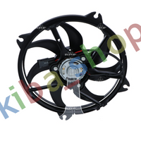 RIGHT OR LEFT RADIATOR FAN WITH HOUSING FITS FOR DS DS 4 DS 5 CITROEN C4 II C4